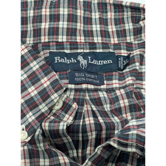 Ralph Lauren The Big Shirt‎ Long Sleeve XL - Picture 2 of 4